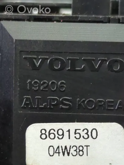 Volvo S40 Interruttore di controllo della trazione (ASR) 8691530