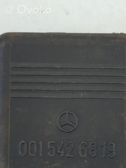 Mercedes-Benz E W124 Sähkökäyttöisen ikkunan rele 0015426819