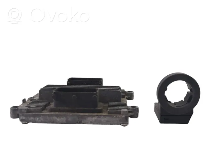 Opel Astra G Komputer / Sterownik ECU silnika 09378673