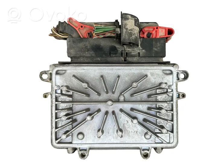 Volvo V50 Sterownik / Moduł ECU 0261209009