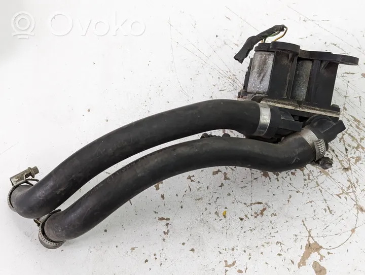 BMW 5 E34 Zawór sterujący płynu chłodzącego 1147412042