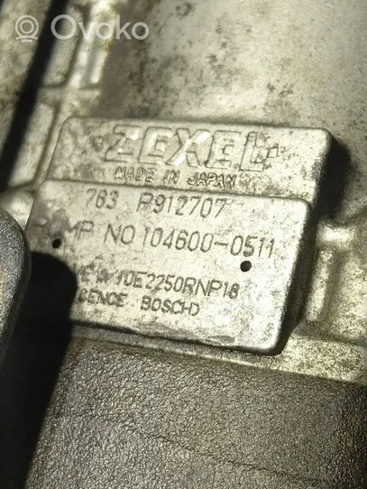 Mazda 323 Pompa wtryskowa wysokiego ciśnienia 1046000511