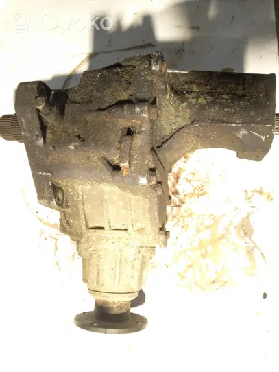 Hyundai Santa Fe Rear differential 