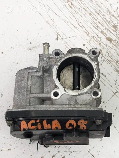 Opel Agila B Clapet d'étranglement 8825
