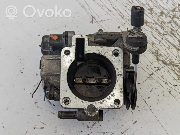 Opel Vectra B Throttle valve 