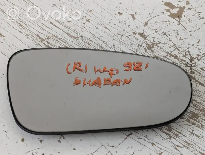 Volkswagen Sharan Wing mirror glass E1010415