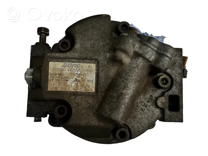 Mitsubishi Space Runner Compressore aria condizionata (A/C) (pompa) 4421001050