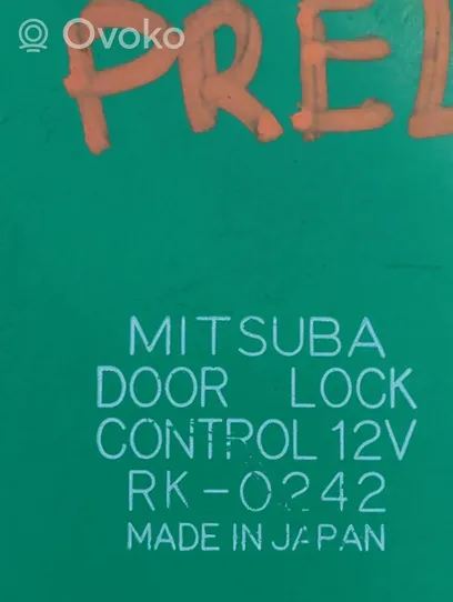 Honda Prelude Sterownik / Moduł drzwi RK0242