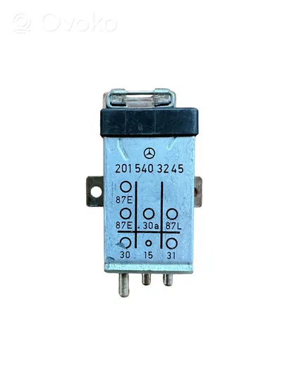 Mercedes-Benz C W202 Other relay 897162000