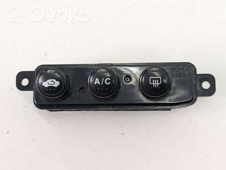 Honda Civic Przycisk / Przełącznik ogrzewania szyby przedniej / czołowej A010NH365L