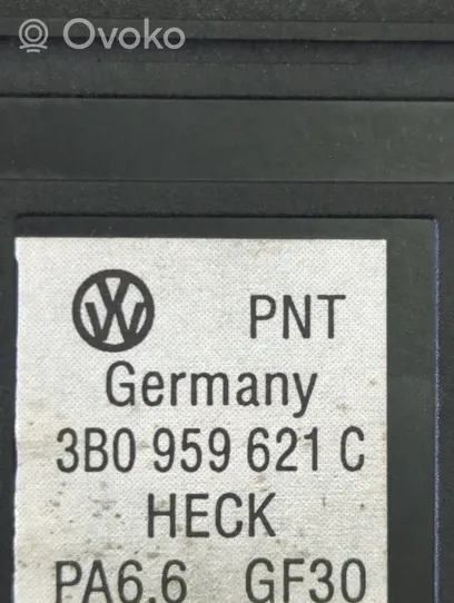 Volkswagen PASSAT B5.5 Interruttore parabrezza/alzacristalli 3B0959621C