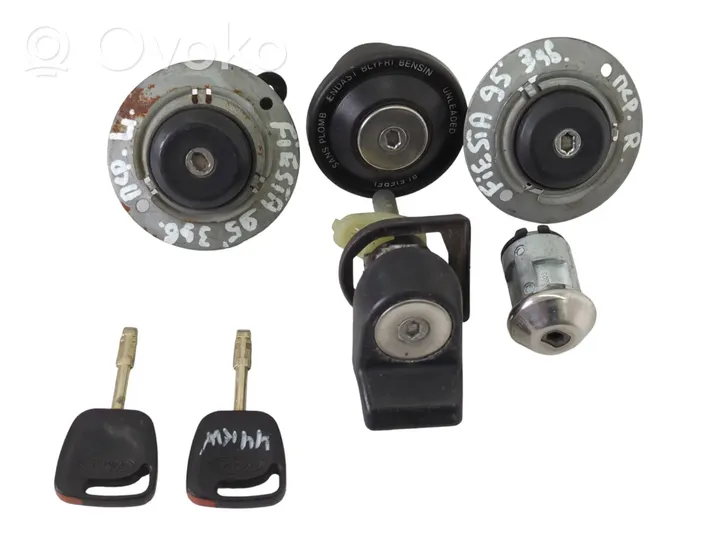 Ford Fiesta Lock set 1022183