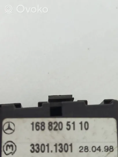Mercedes-Benz A W168 Kit interrupteurs 1688205110
