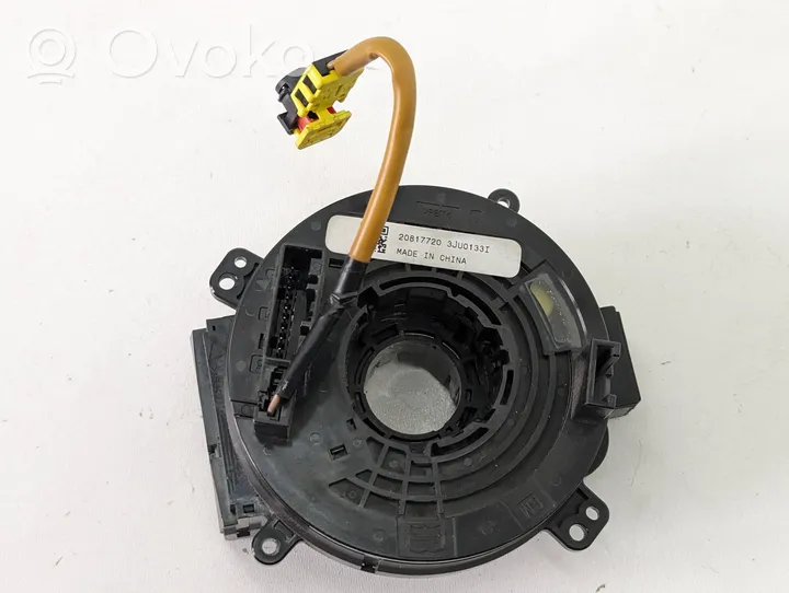 Opel Astra J Airbag slip ring squib (SRS ring) 13500980