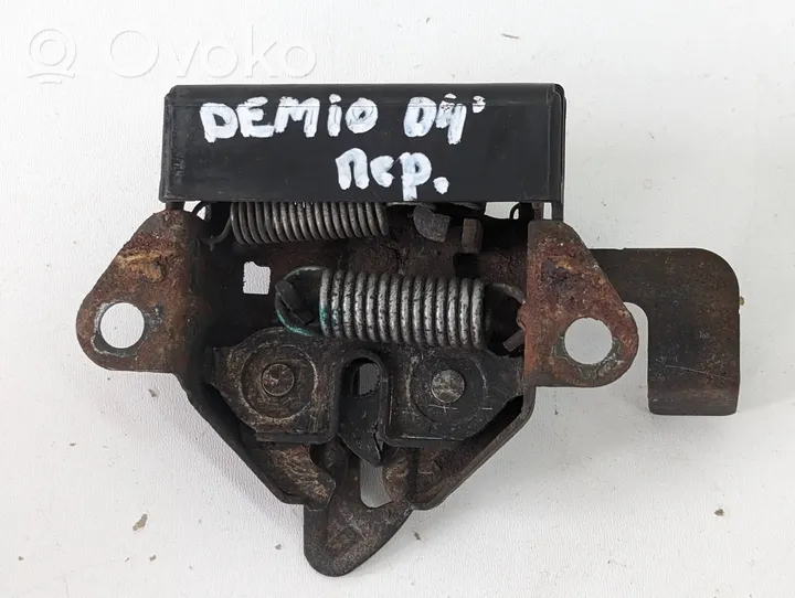 Mazda Demio Serrure de capot D26756620