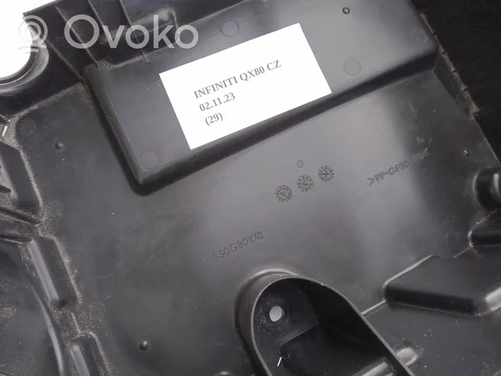 Infiniti QX80 Support boîte de batterie 3S0G8010