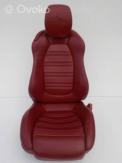 Ferrari California F149 Asiento delantero del pasajero 