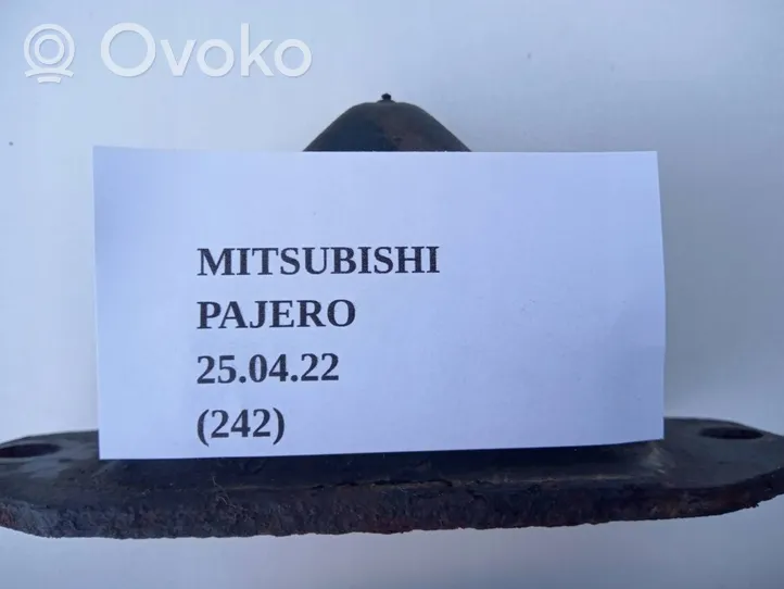 Mitsubishi Pajero Sport II Muu ulkopuolen osa 