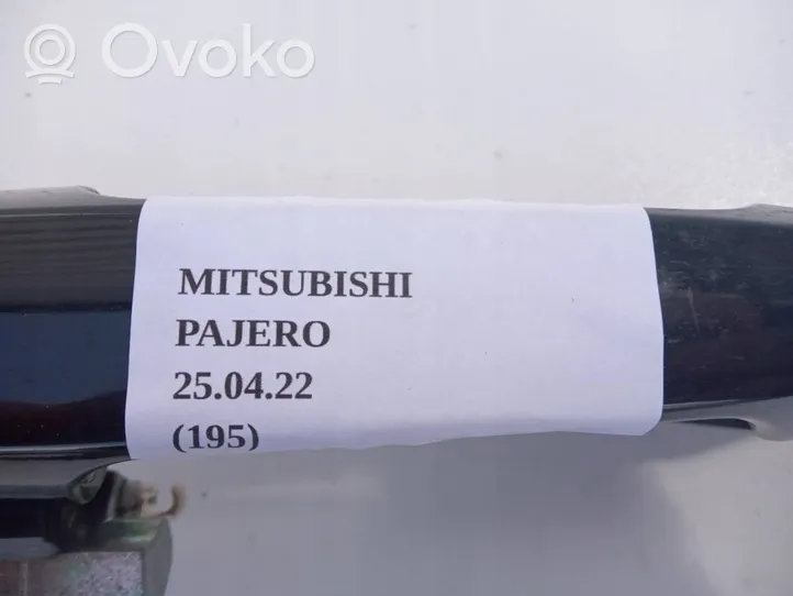 Mitsubishi Pajero Sport II Etuoven ulkokahva 