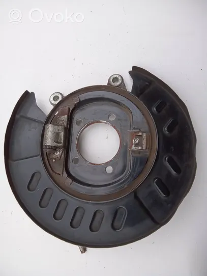 Mazda CX-7 Disque de frein arrière EG2326261A