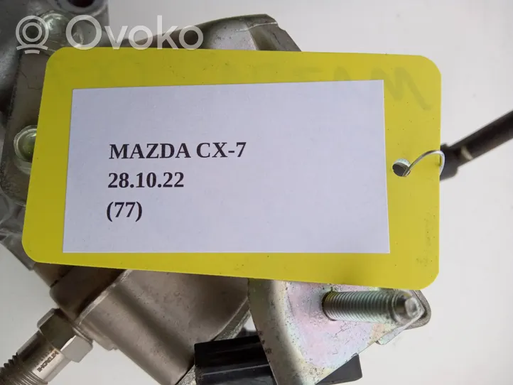 Mazda CX-7 Pompa ad alta pressione dell’impianto di iniezione HFS86301