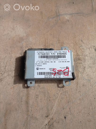 Mitsubishi ASX Bluetoothin ohjainlaite/moduuli 8785A025