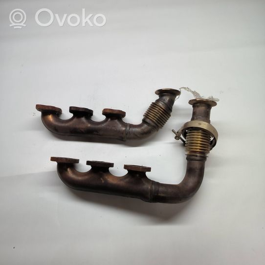 Infiniti FX Exhaust manifold 