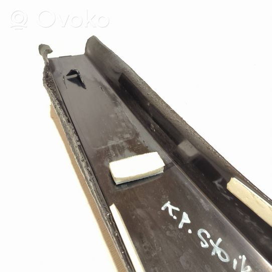 Skoda Fabia Mk4 (6VA) (B) pillar trim (top) 6VA853289