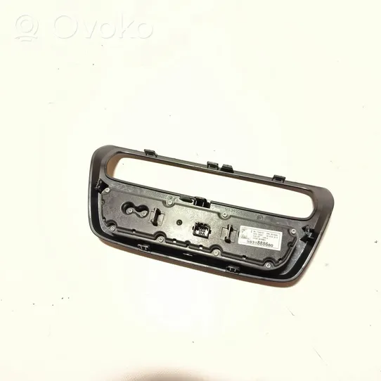 Opel Mokka B Panel klimatyzacji 9831888680