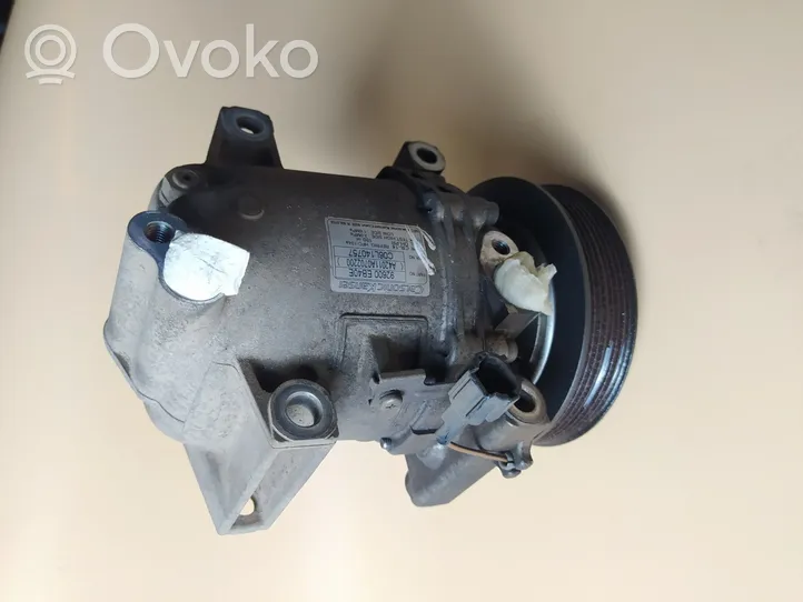 Nissan NP300 Compressore aria condizionata (A/C) (pompa) 92600EB40E