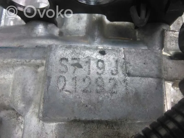 Hyundai Sonata Manualna 5-biegowa skrzynia biegów S719JC