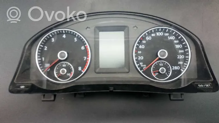 Volkswagen Scirocco Licznik / Prędkościomierz 1K8920871
