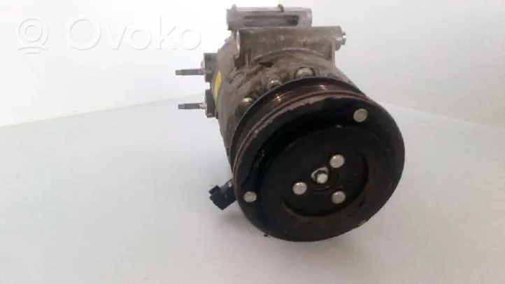 Ford Fiesta Compressore aria condizionata (A/C) (pompa) AV1119D629