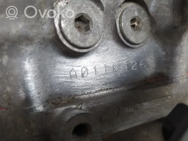 Toyota Corolla E160 E170 Manualna 5-biegowa skrzynia biegów 251505K