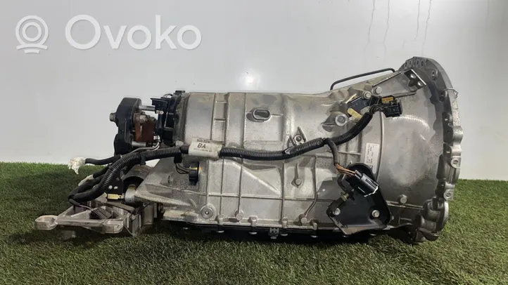 Jaguar XF Manualna 5-biegowa skrzynia biegów 1068040037