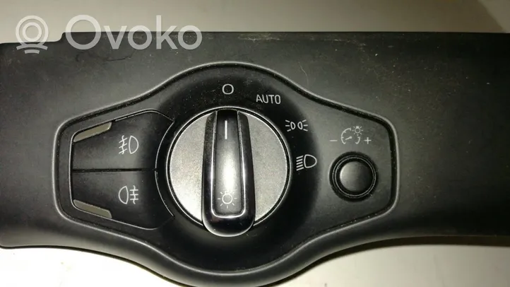 Audi A4 Allroad Przełącznik świateł 8K0941531G