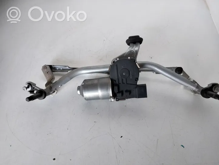 Opel Crossland X Mechanizm i silniczek wycieraczek szyby przedniej / czołowej 1826285284