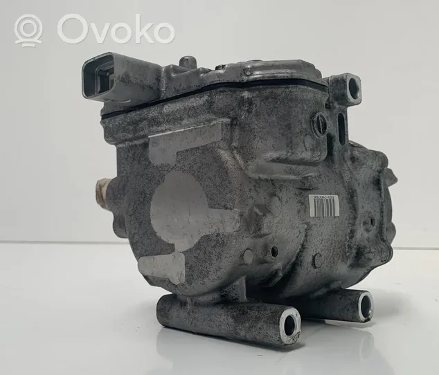 Toyota Yaris Compressore aria condizionata (A/C) (pompa) 0422001041