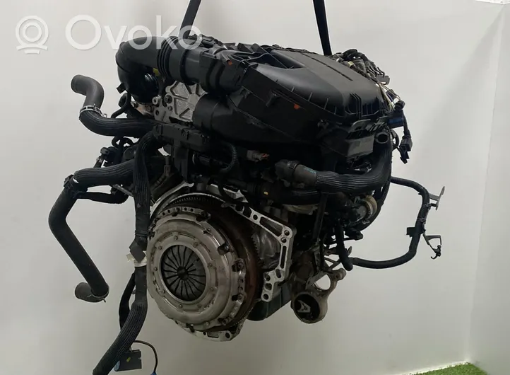 Citroen C4 II Silnik / Komplet 9HP