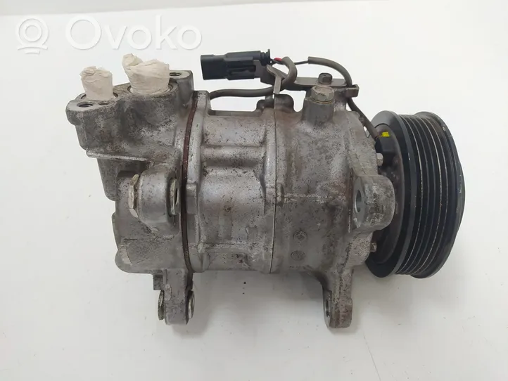 BMW 7 G11 G12 Compressore aria condizionata (A/C) (pompa) 4471608767