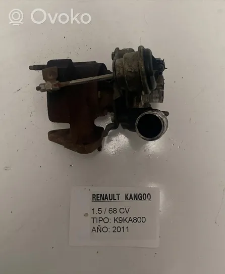 Renault Kangoo II Turboahdin M670038864