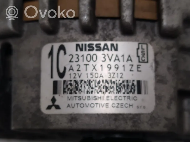 Nissan Note (E12) Alternator 231003VA1A