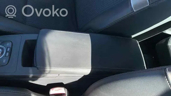 Renault Scenic III -  Grand scenic III Podłokietnik tunelu środkowego 