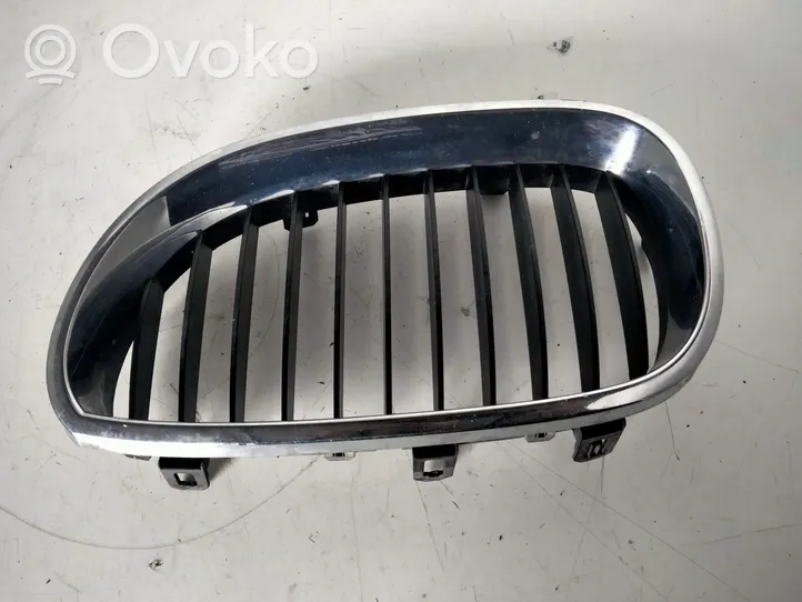 BMW 7 E65 E66 Grille de calandre avant 