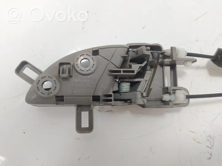 Honda Insight Front door lock 