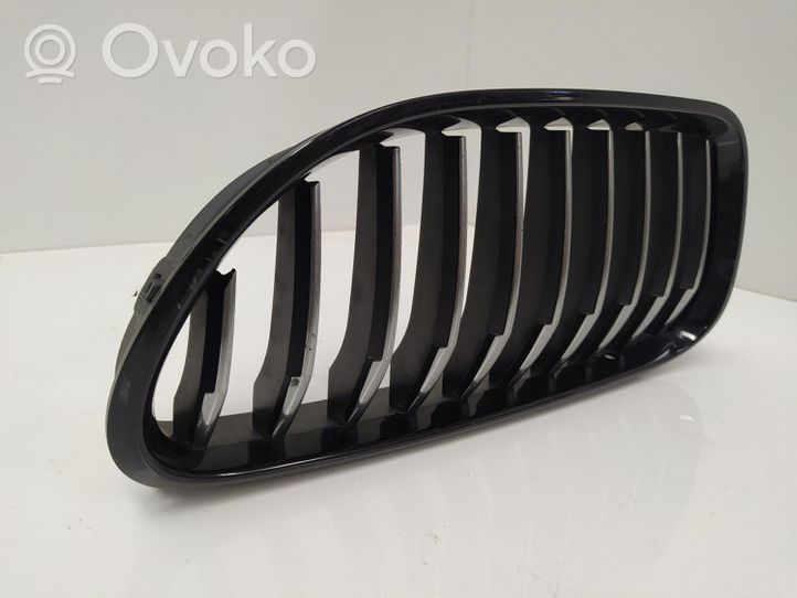 BMW 6 F06 Gran coupe Front bumper lower grill 51137212849