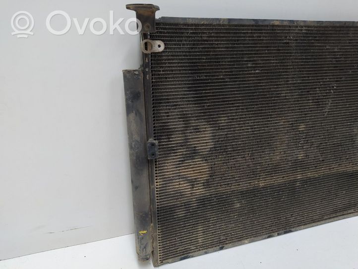 Toyota Land Cruiser (J120) Radiateur de chauffage 