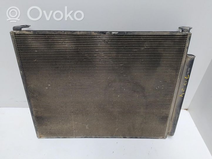 Toyota Land Cruiser (J120) Radiateur soufflant de chauffage 