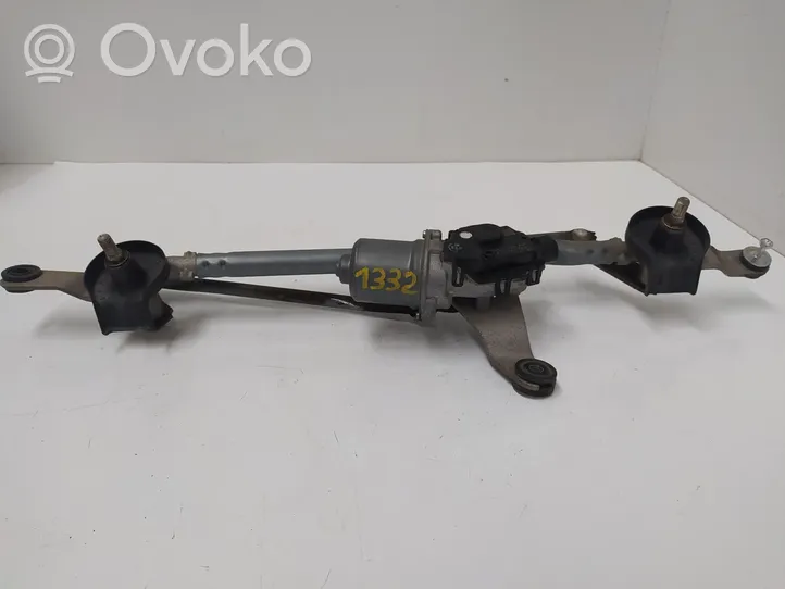 Opel Insignia B Motor y varillaje del limpiaparabrisas delantero 13471428