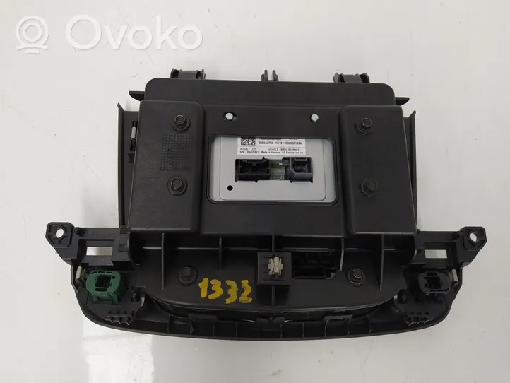 Opel Insignia B Monitori/näyttö/pieni näyttö 555343750